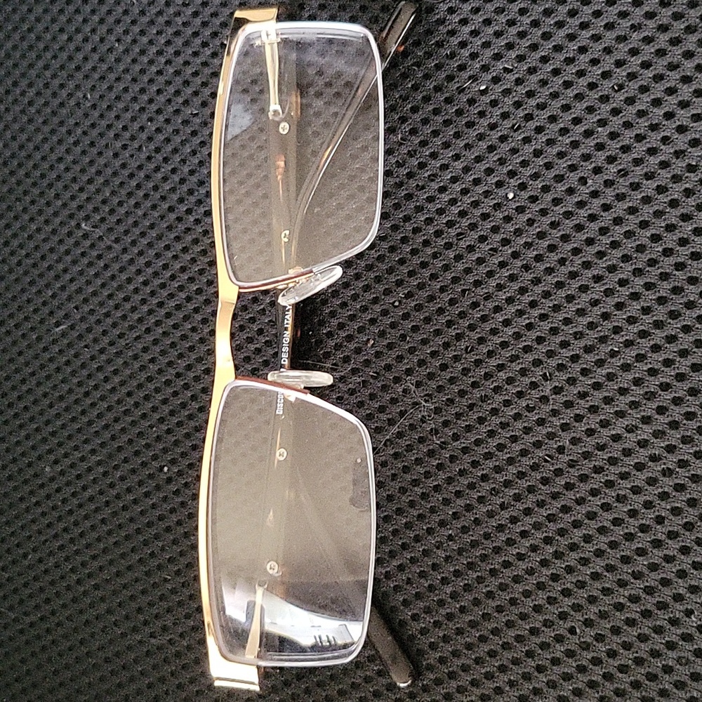 DISCOVERY Rectangle unisex lightweight eyeglasses Frame